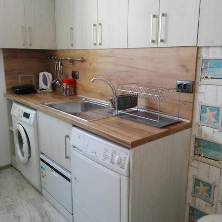 Appartement INFINITY Blue 1 à Burgas Extérieur photo