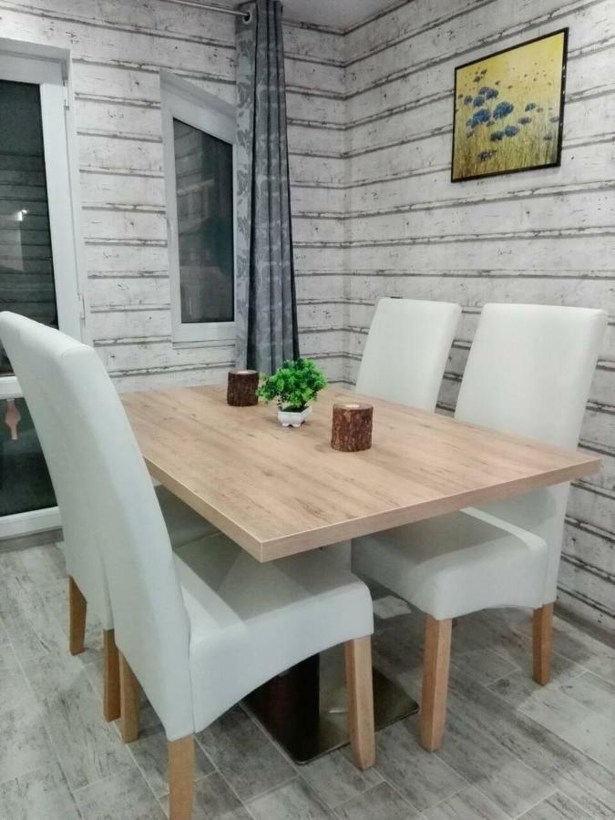 Appartement INFINITY Blue 1 à Burgas Extérieur photo