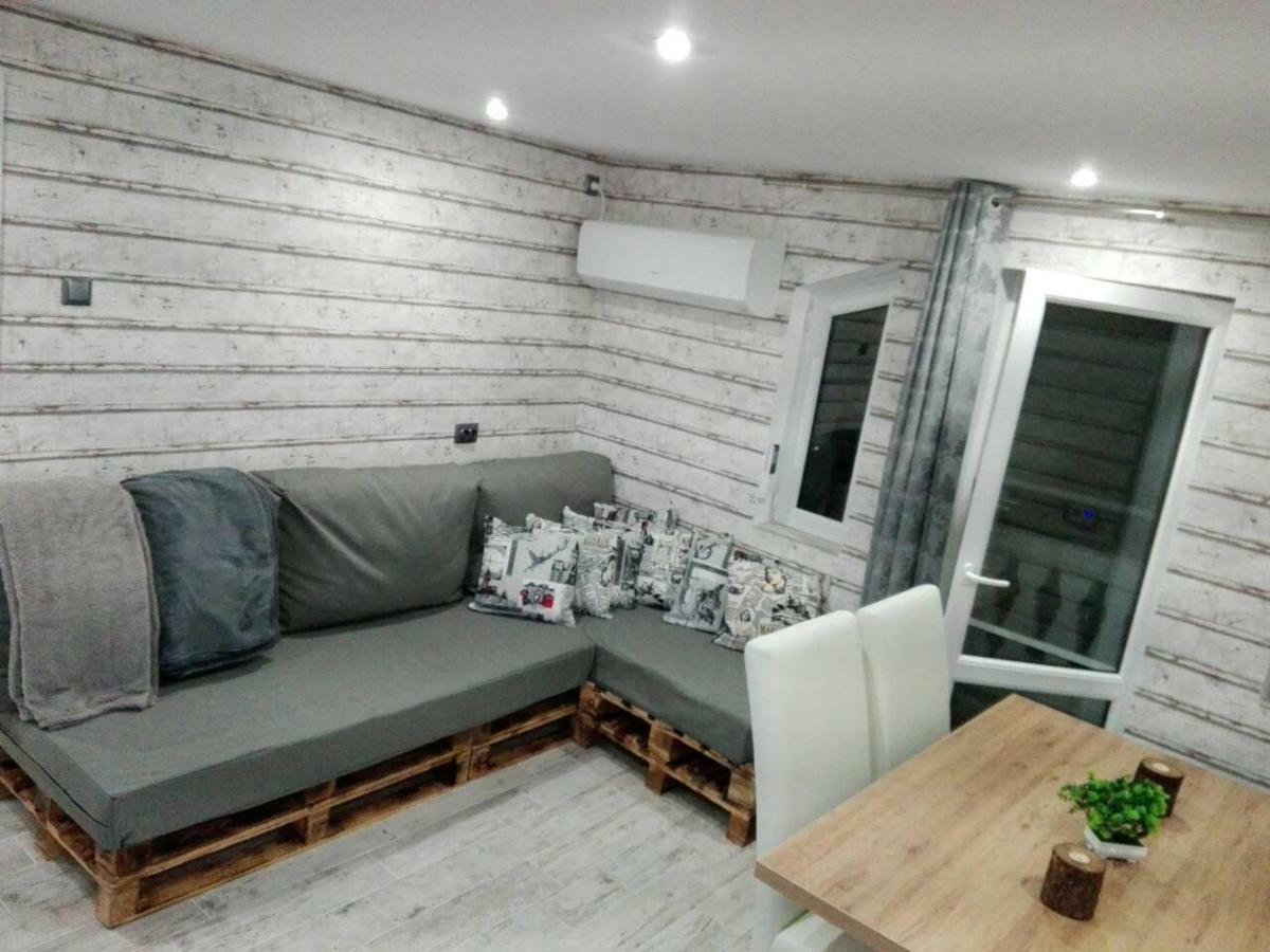 Appartement INFINITY Blue 1 à Burgas Extérieur photo