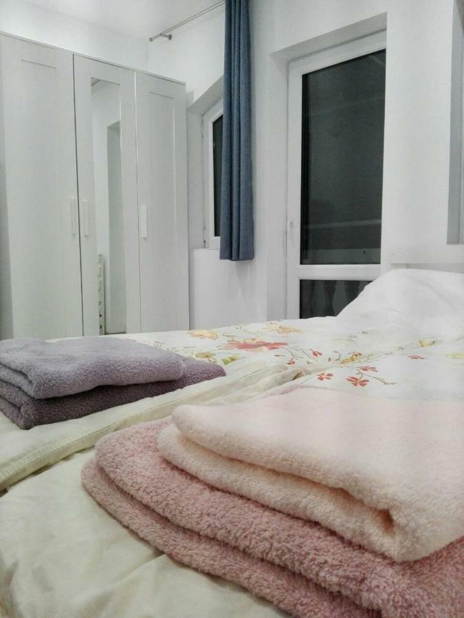 Appartement INFINITY Blue 1 à Burgas Extérieur photo