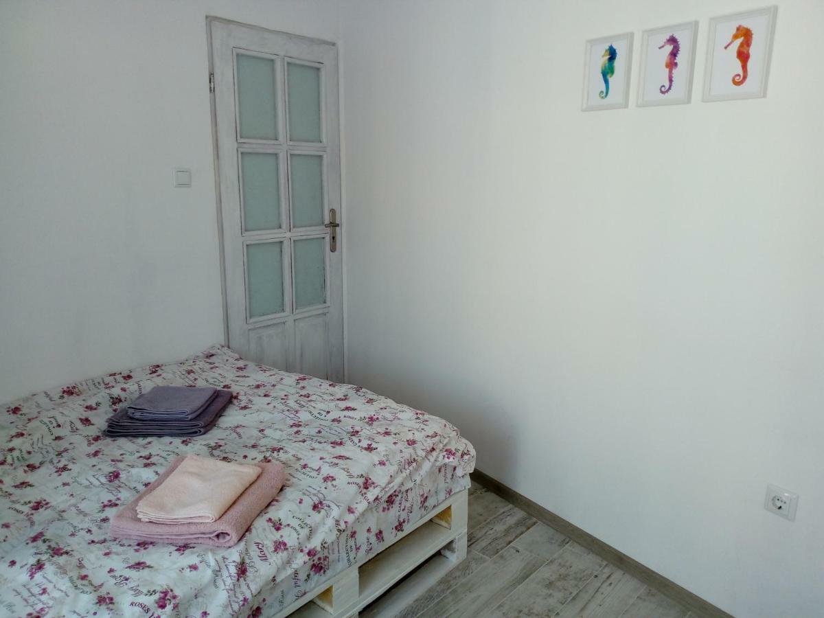Appartement INFINITY Blue 1 à Burgas Extérieur photo