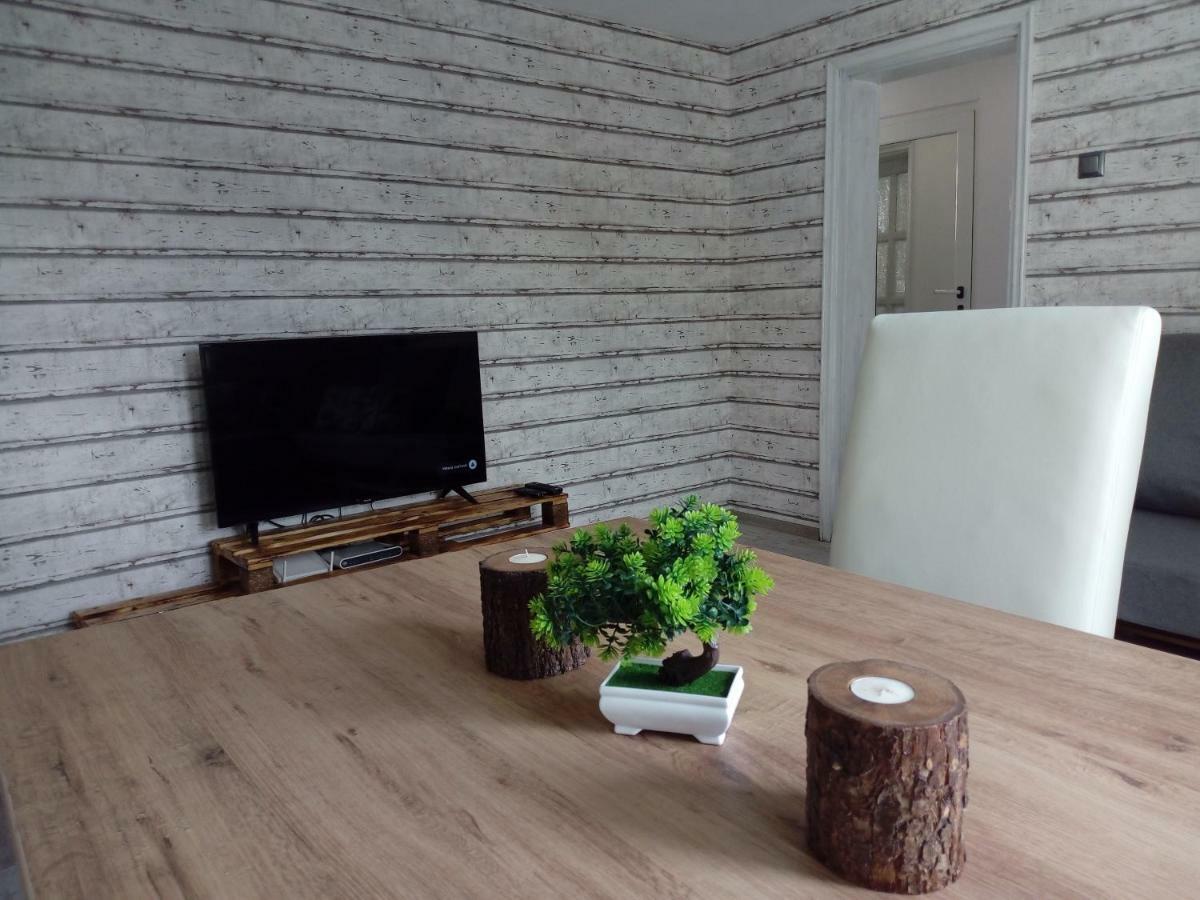Appartement INFINITY Blue 1 à Burgas Extérieur photo