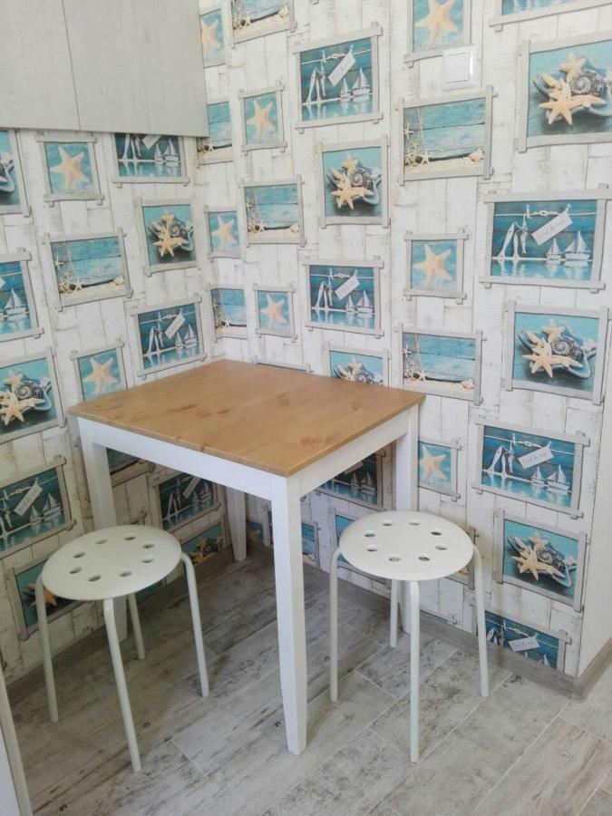 Appartement INFINITY Blue 1 à Burgas Extérieur photo