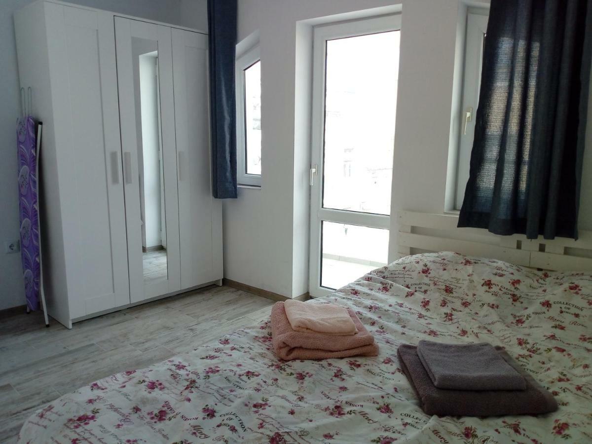 Appartement INFINITY Blue 1 à Burgas Extérieur photo